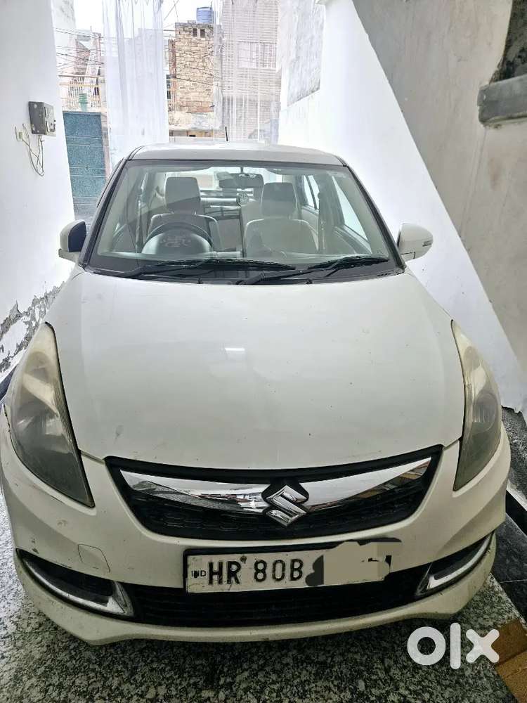 Maruti Suzuki Dzire 2017 Diesel 101500 Km Driven
