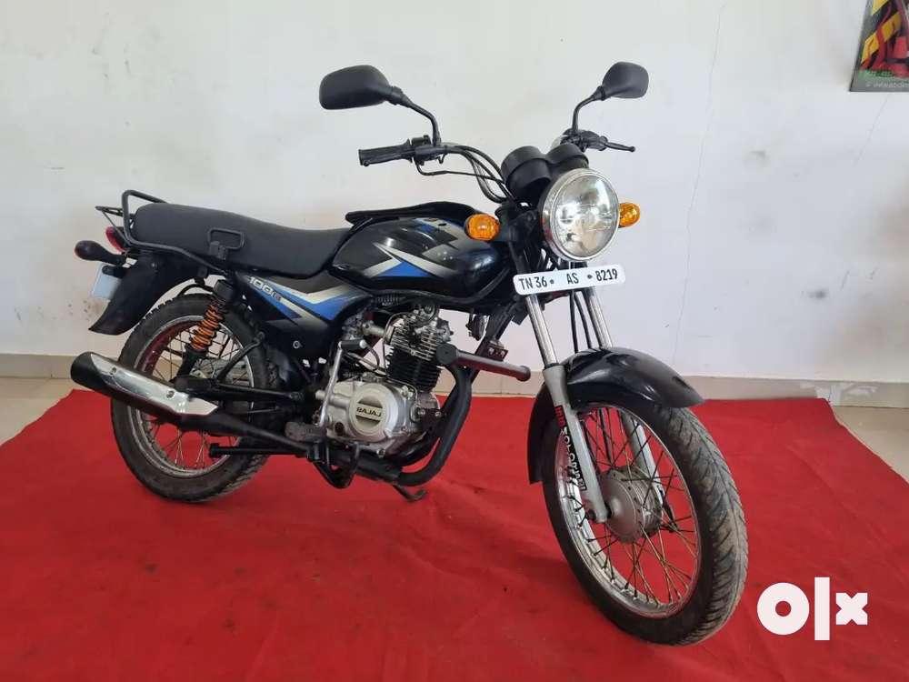 Bajaj ct 1000 on road online price