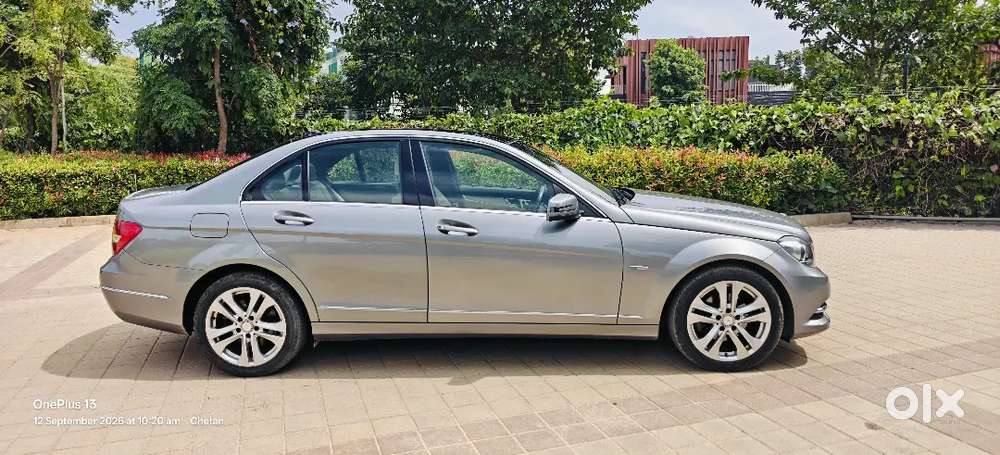 Mercedes-benz C-class 220d Avantgarde Diesel