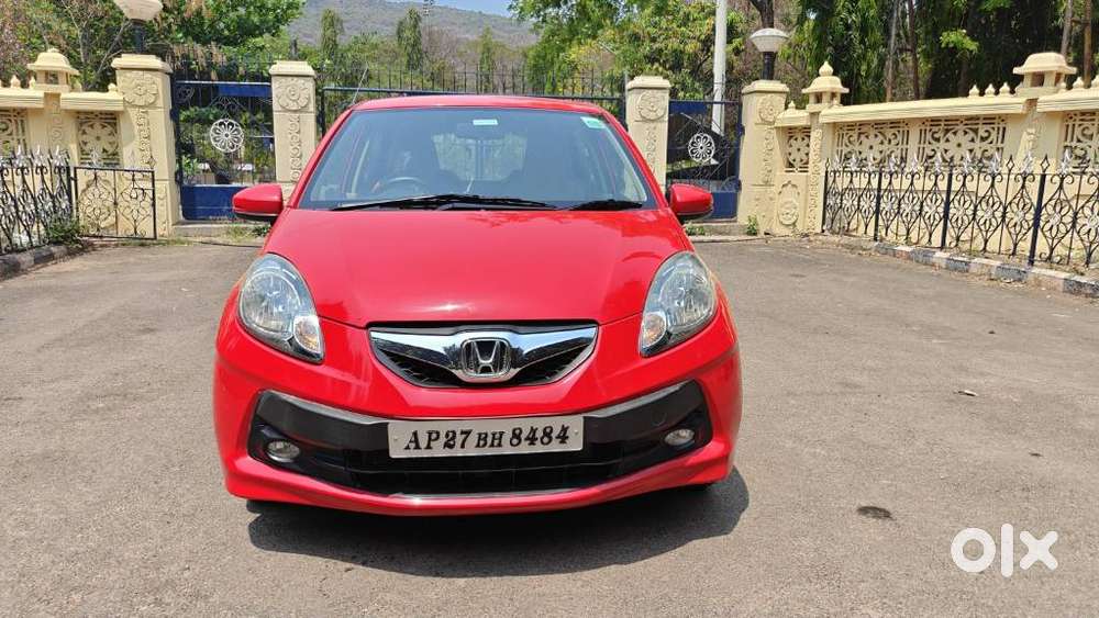 Honda Brio 2013-2016 Vx, 2015, Petrol