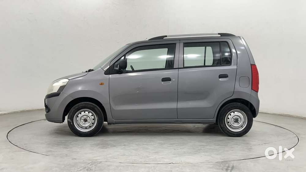 Maruti Suzuki Wagon R 1.0 Lxi Cng, 2011, Cng & Hybrids