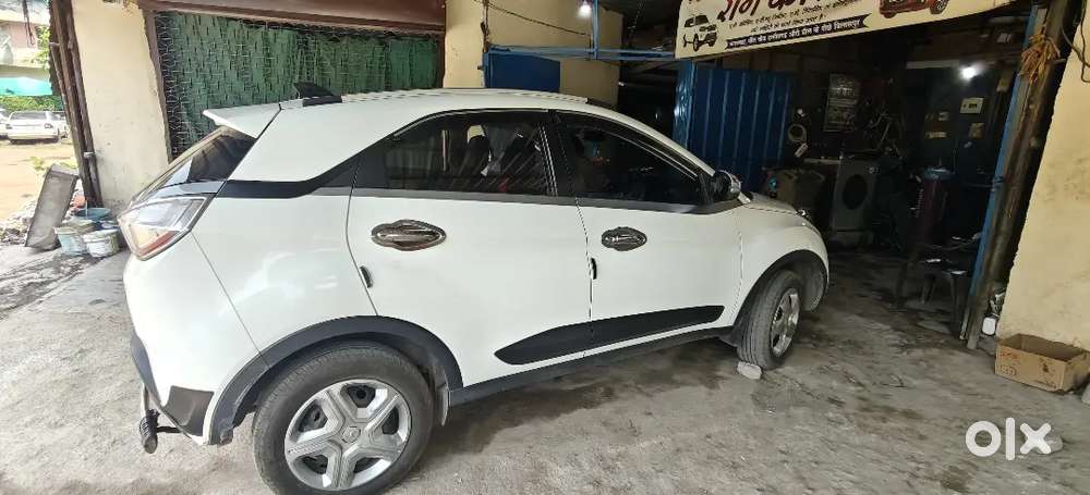 Tata Nexon Diesel Manual 2020