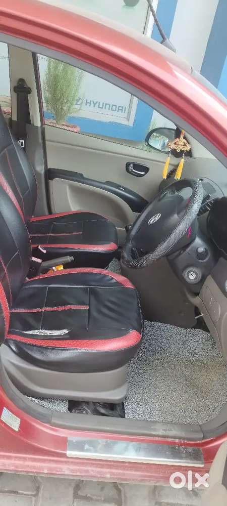 Hyundai I10 Asta 2012