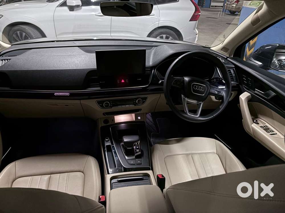 Audi Q5 Technology 45 Tfsi, 2023, Petrol