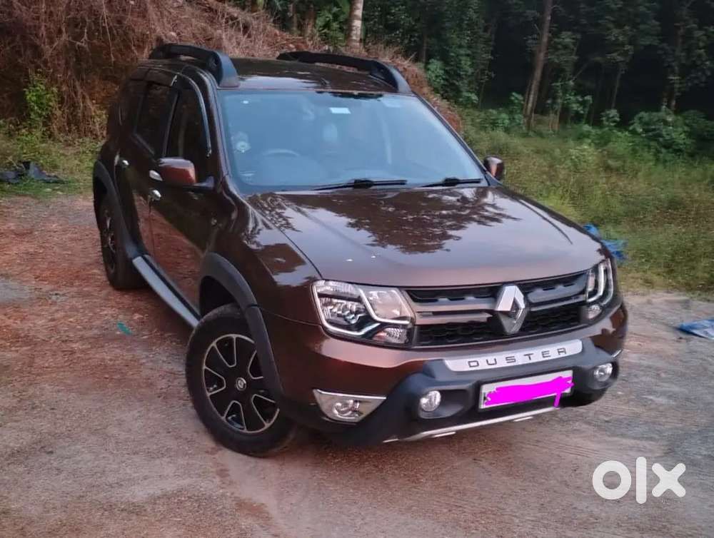 Renault Duster Diesel 2020