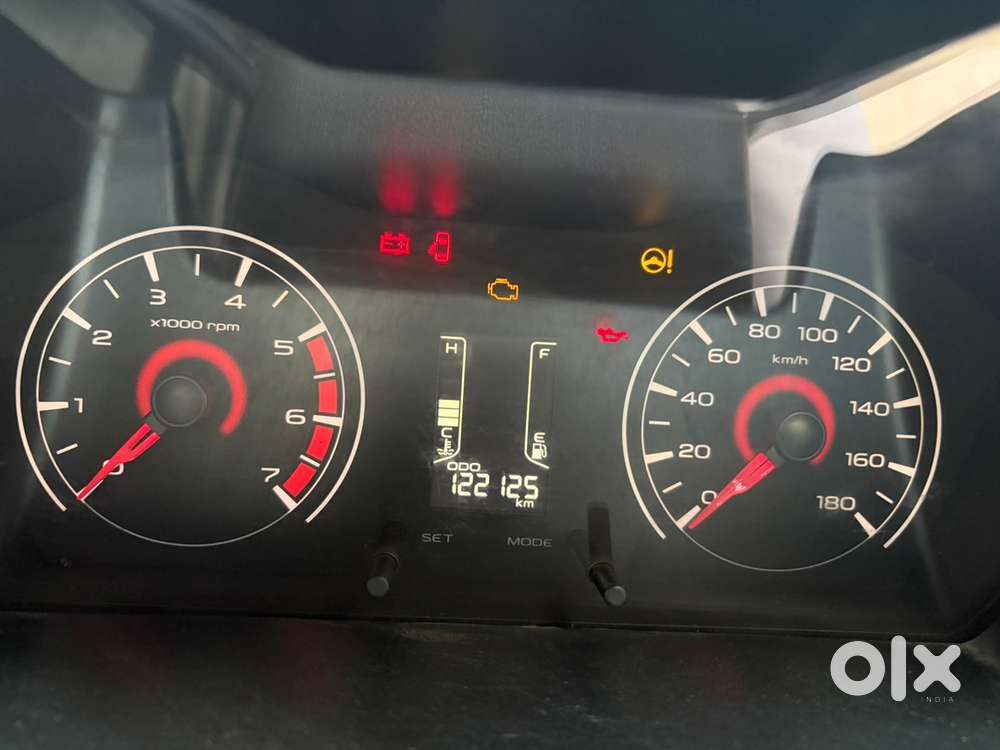 Mahindra Kuv 100 2017 Hybrid