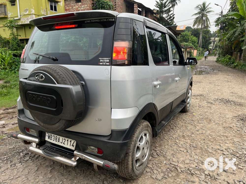 Mahindra Nuvosport N6, 2016, Diesel