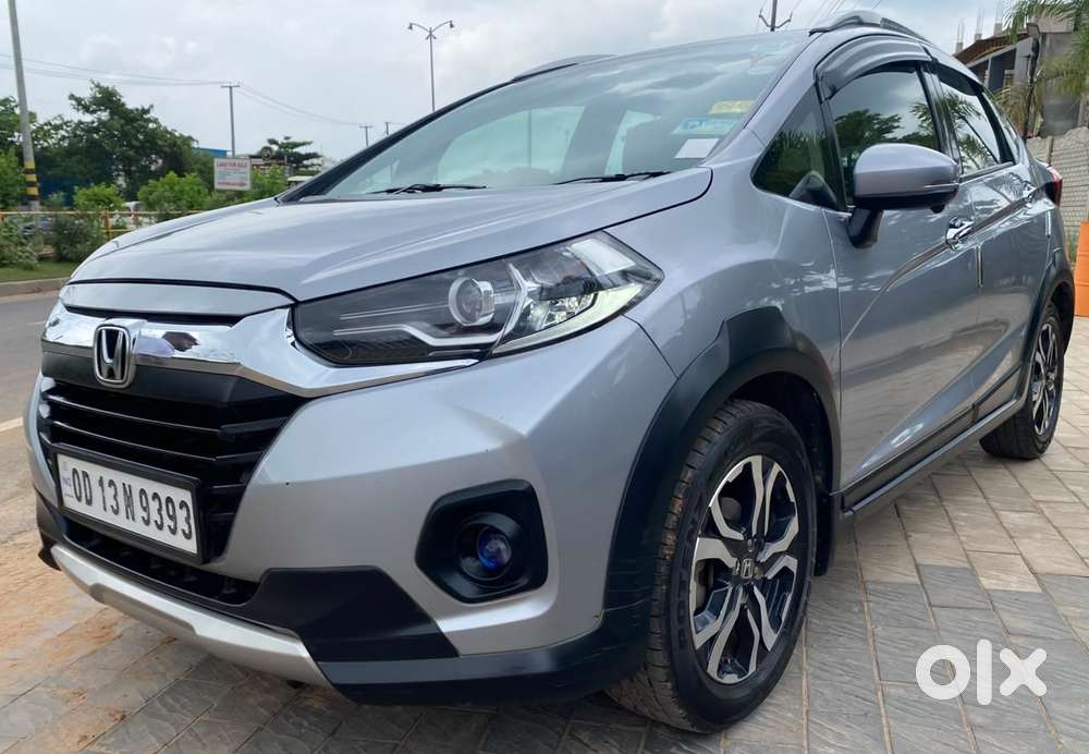 Honda Wr-v I-vtec Vx, 2020, Petrol