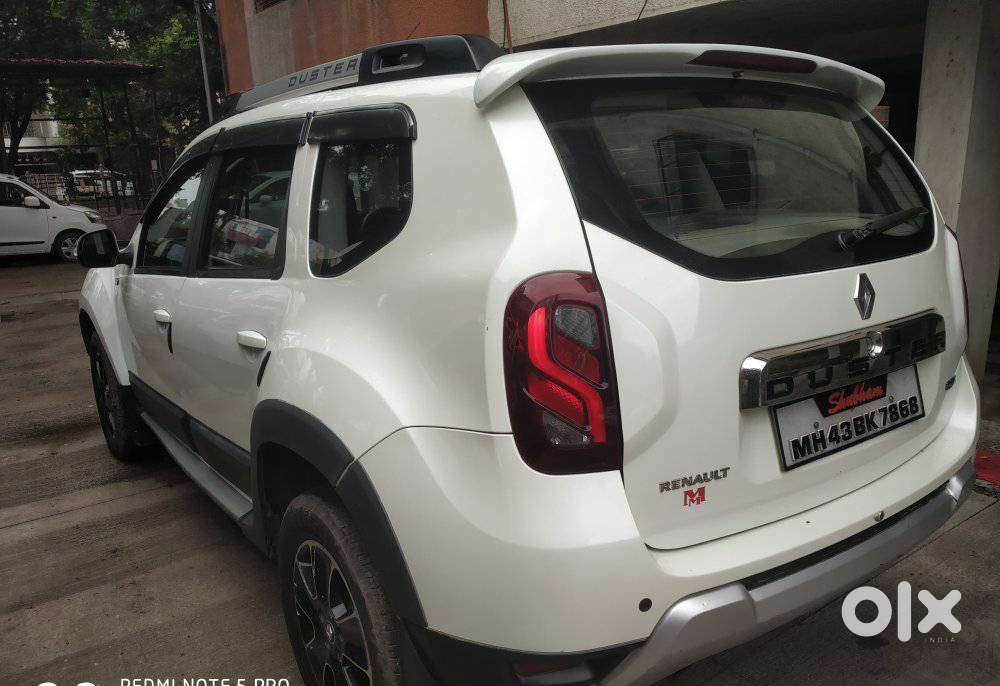 Renault Duster 110ps Diesel Rxz Amt, 2018, Diesel