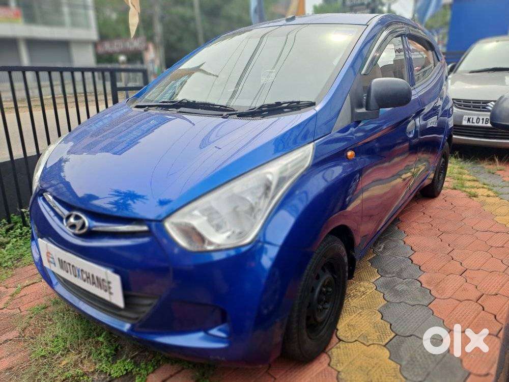 Hyundai Eon D Lite, 2012, Petrol