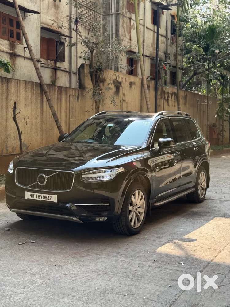 Volvo Xc90, 2017, Diesel