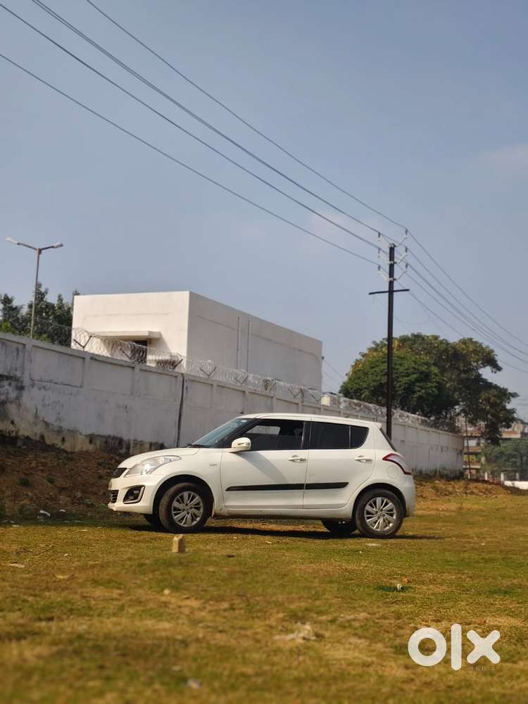 Maruti Suzuki Swift Petrol 2017