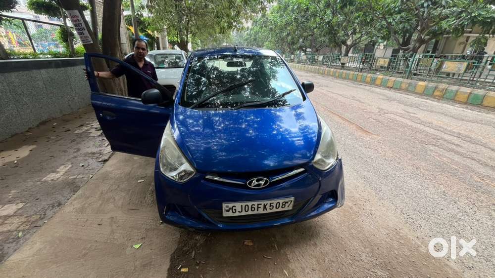 2013 Hyundai Eon Petrol