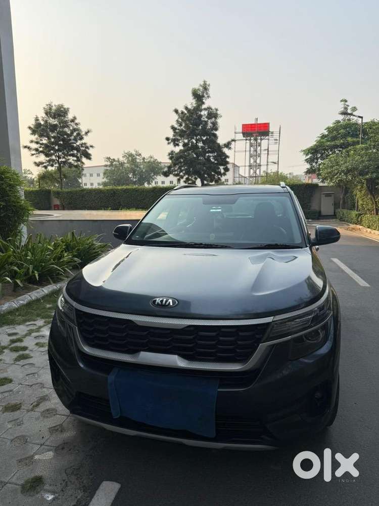 Kia Seltos 2020 Petrol Good Condition