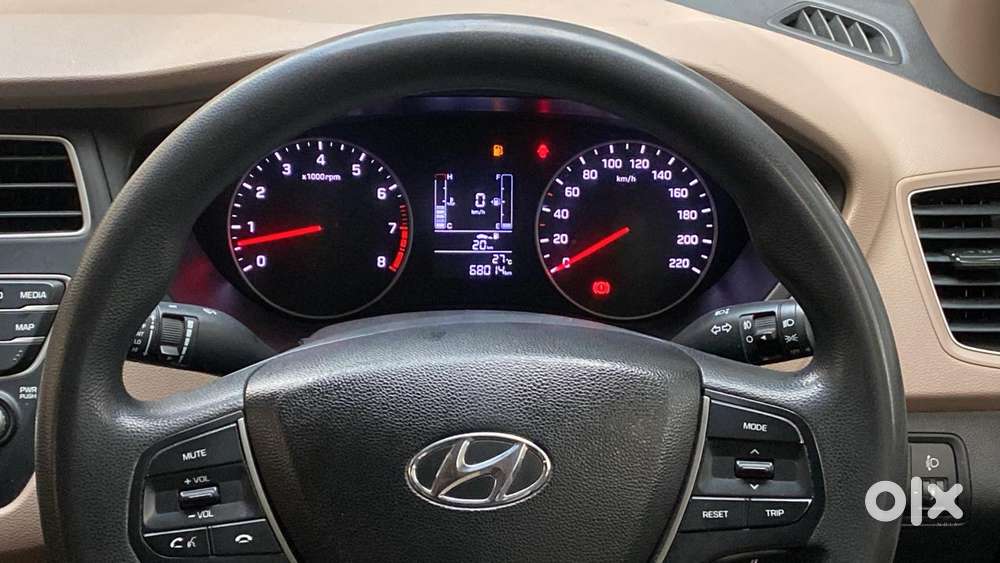 Hyundai Elite I20 Sportz Plus, 2019, Petrol