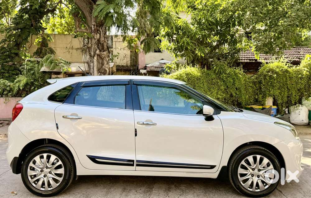 Maruti Suzuki Baleno Alpha, 2018, Petrol