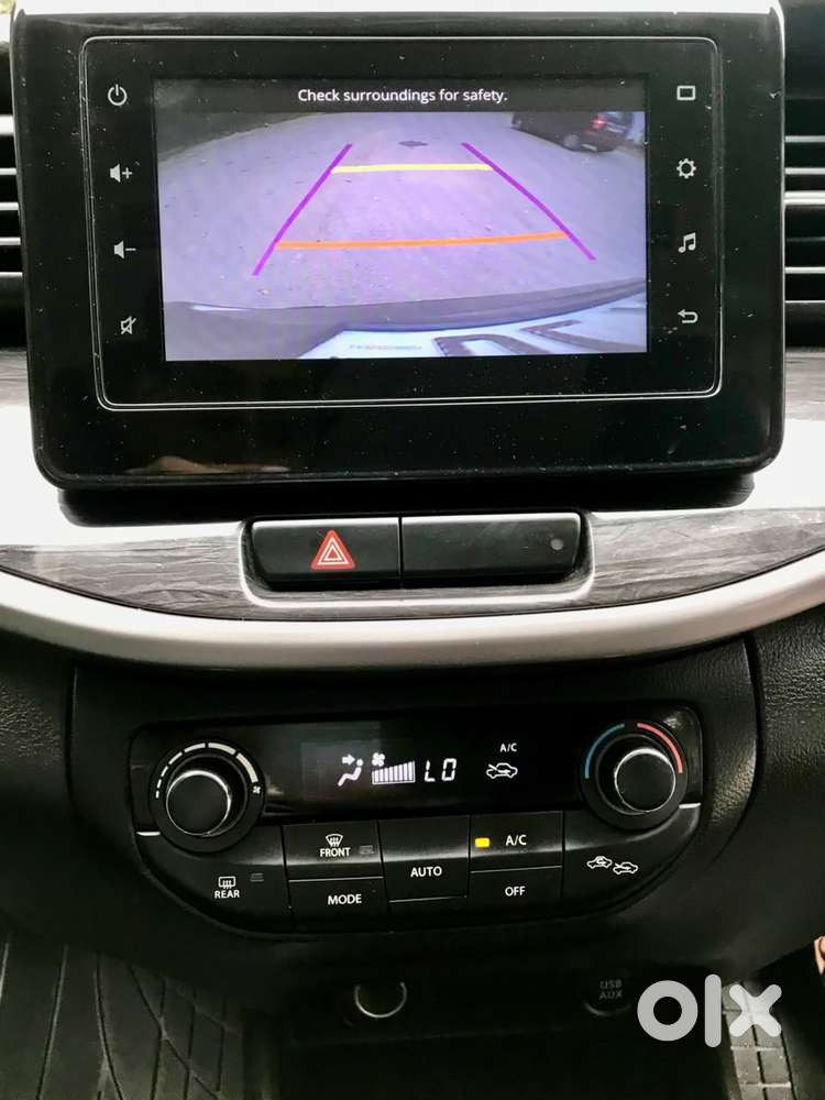 Maruti Suzuki Xl6 1.5 Alpha At, 2021, Petrol