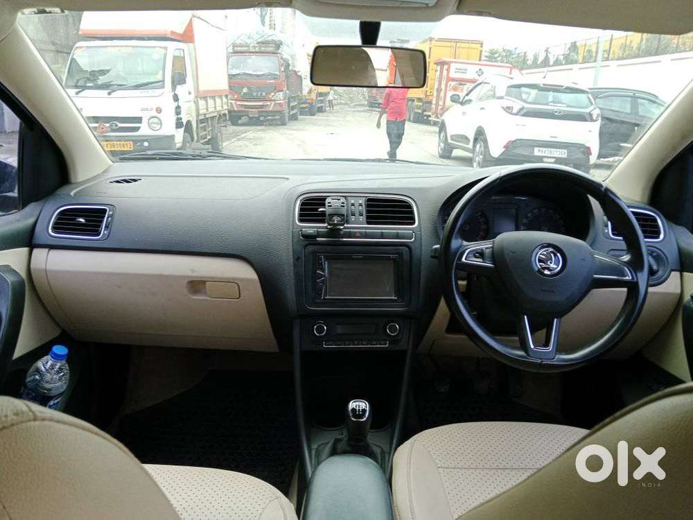 Skoda Rapid 1.5 Elegance Tdi Mt, 2017, Diesel