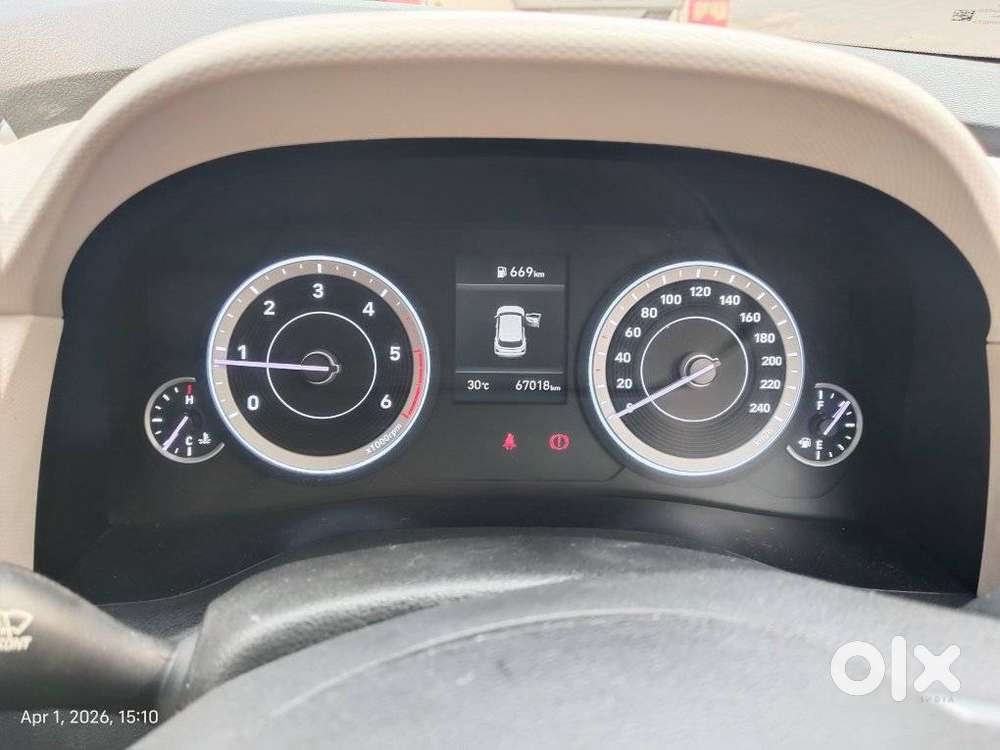 Hyundai Creta Facelift 1.5 Diesel Mt, 2021, Diesel