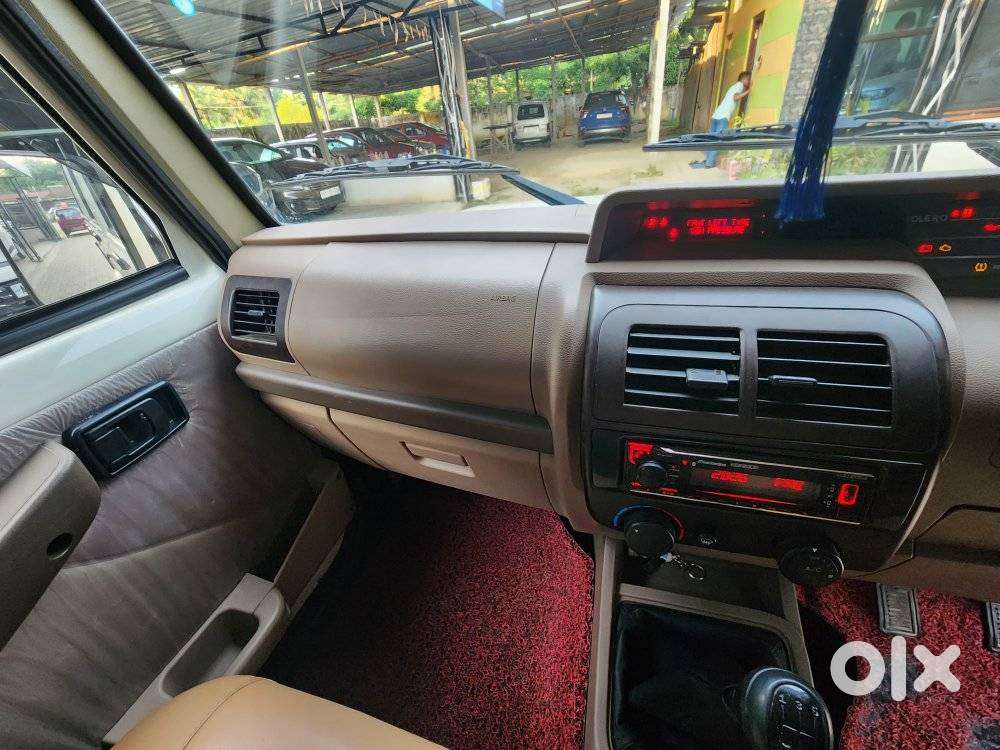 Mahindra Bolero 1.5 B6, 2022, Diesel