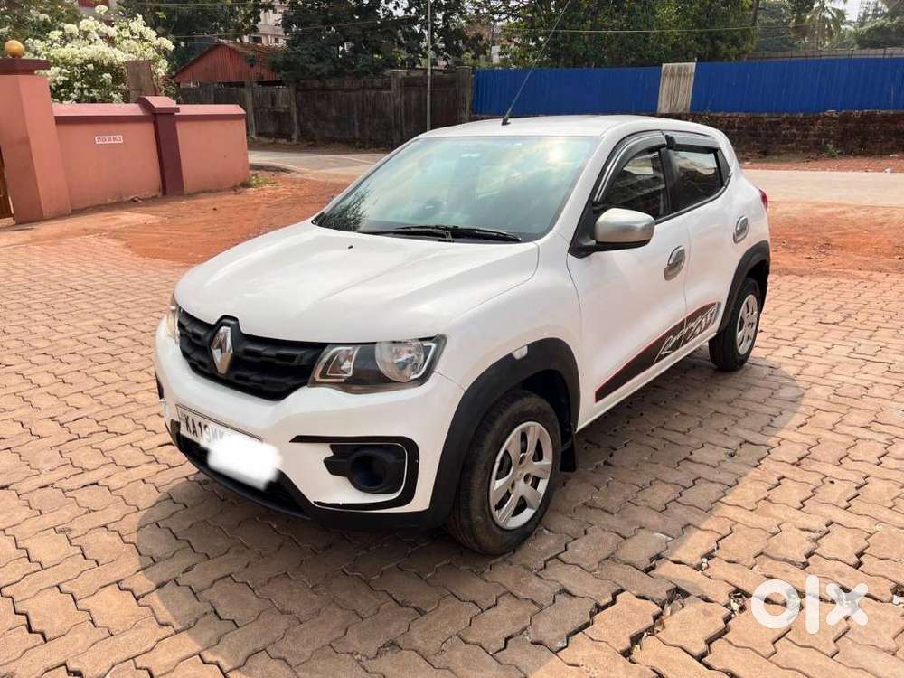 Renault Kwid 2019-2023 0.8 Rxl, 2019, Petrol