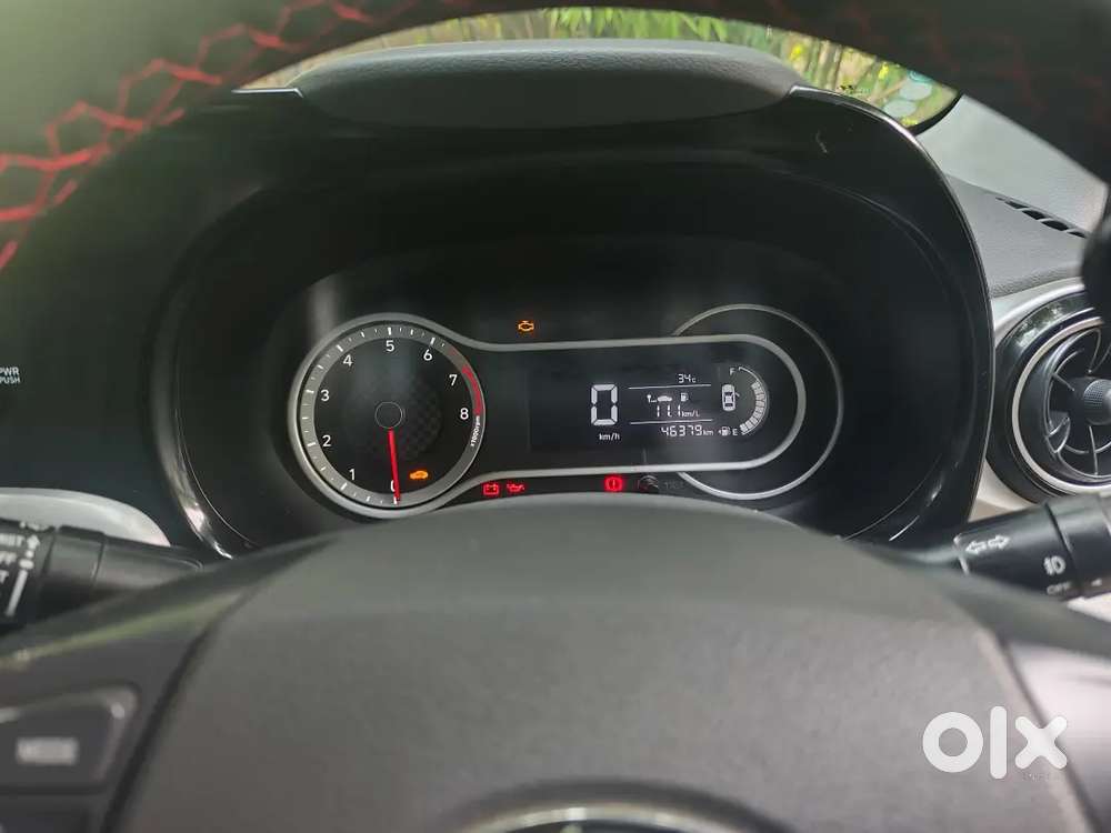 Hyundai Grand I10 Nios 2019 Petrol Well Maintained