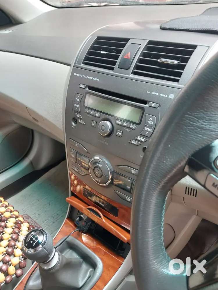 Toyota Corolla Altis 2010 Diesel Manual