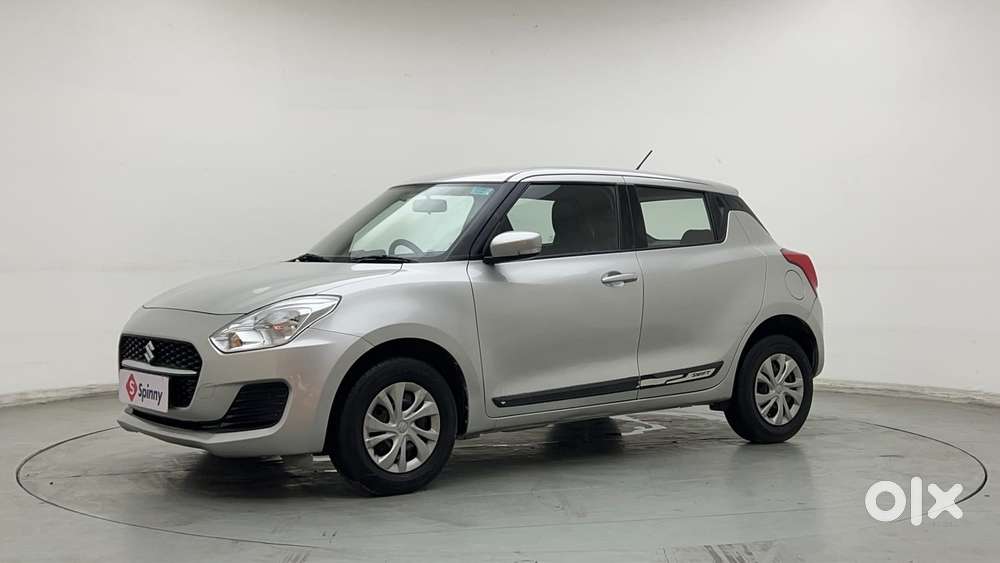Maruti Suzuki Swift Vvt Vxi, 2022, Petrol