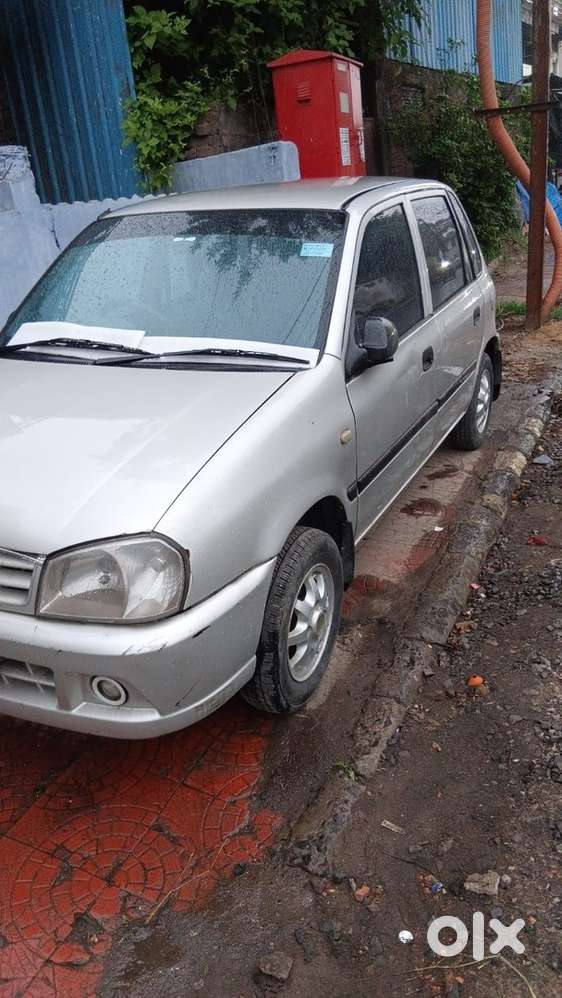 Maruti Suzuki Zen 2004 Petrol Well Maintained