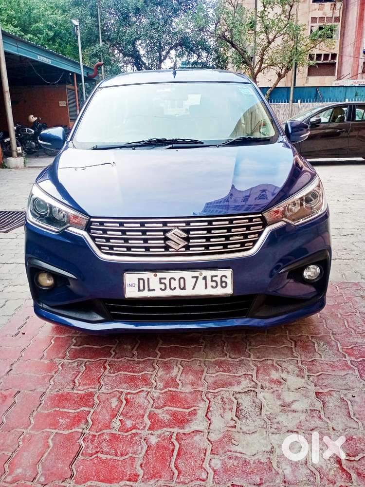Maruti Suzuki Ertiga Zxi Plus Petrol, 2019, Cng & Hybrids
