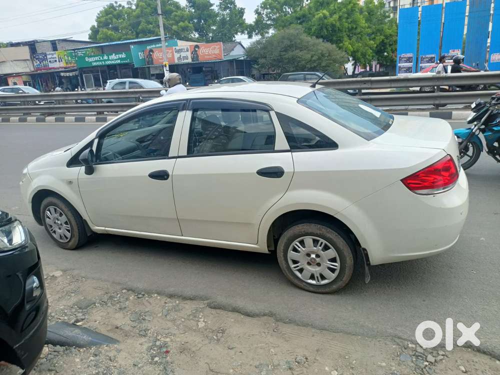 Fiat Linea Classic, 2014, Petrol