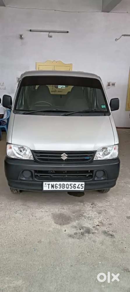 Maruti Suzuki Eeco 2023 Petrol Manual