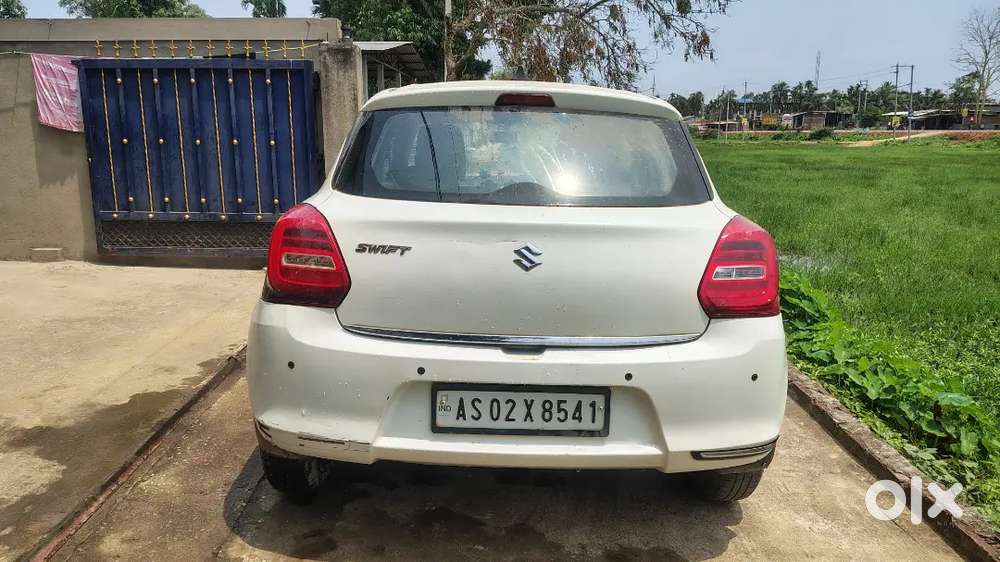 Maruti Suzuki Swift In Good Condition 2018 Model