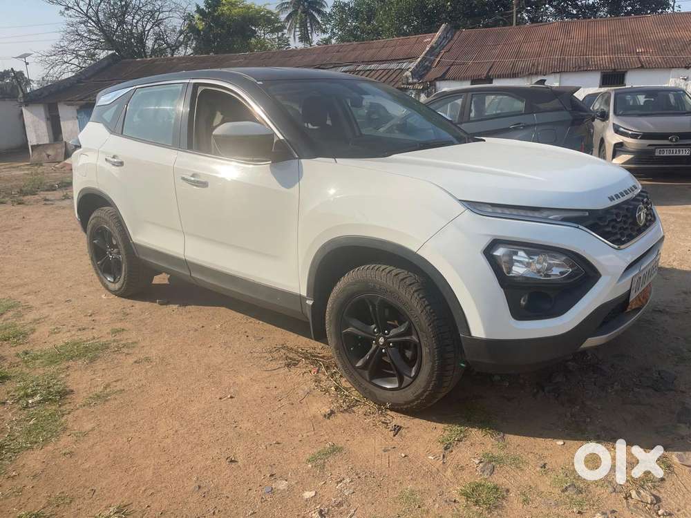 Tata Harrier Xz Dark Edition, 2019, Diesel