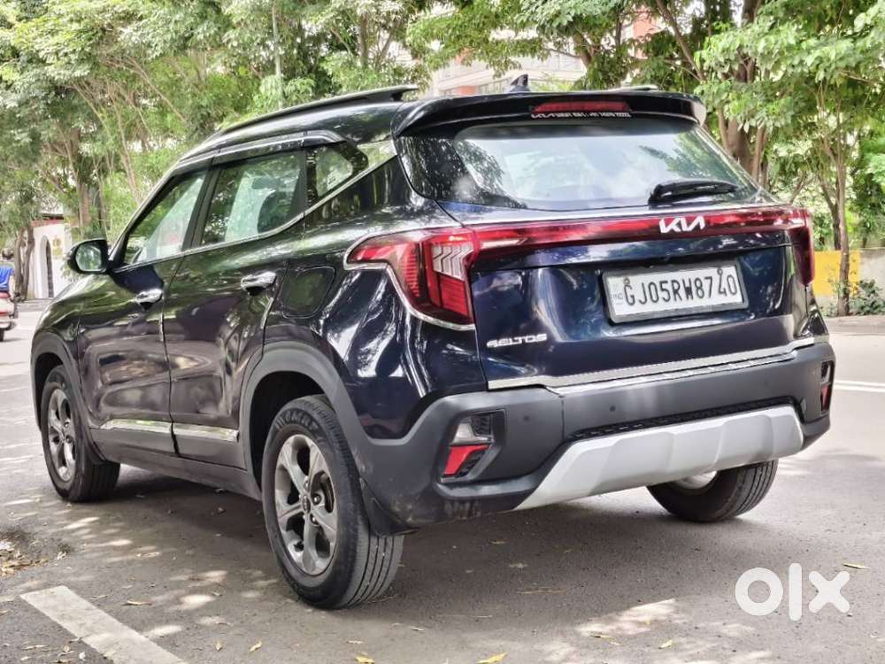 Kia Seltos Htk Plus G, 2024, Petrol