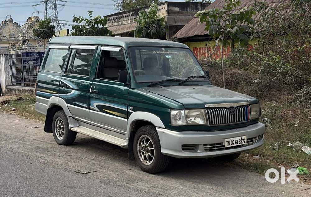 Toyota Qualis Gs C4, 2003, Diesel