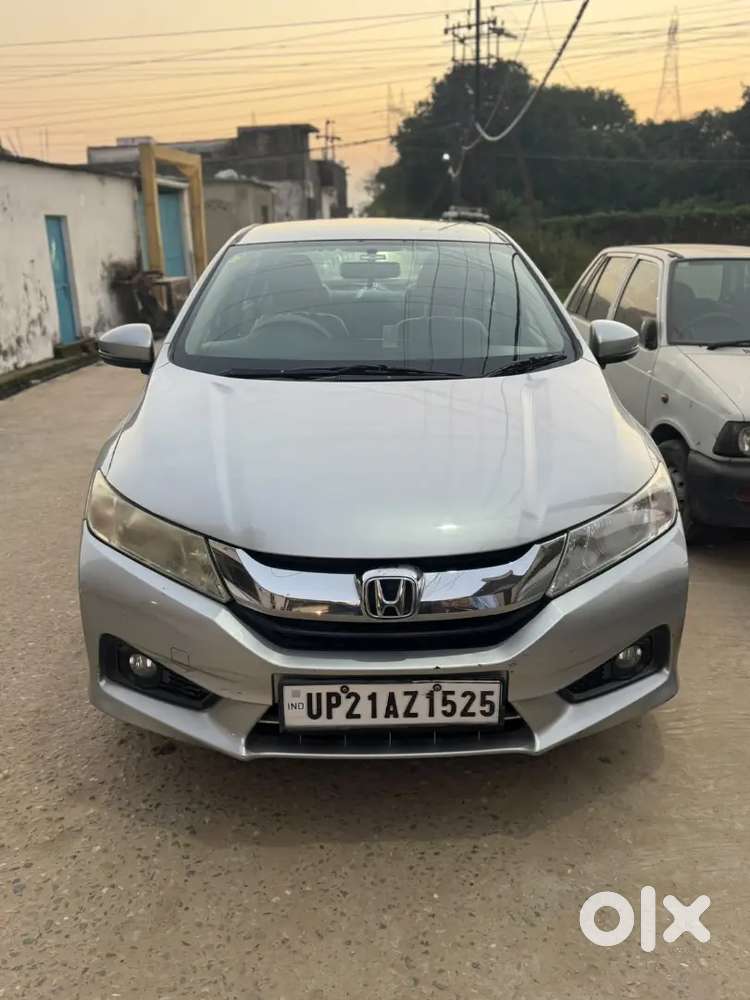 Honda City 2015 Petrol