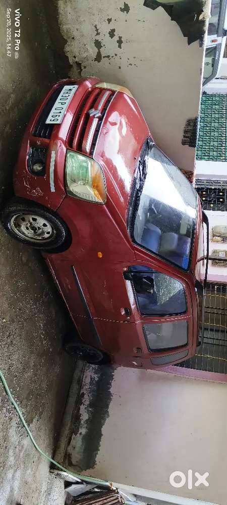 Maruti Suzuki Wagon R Lxi 2007 Car