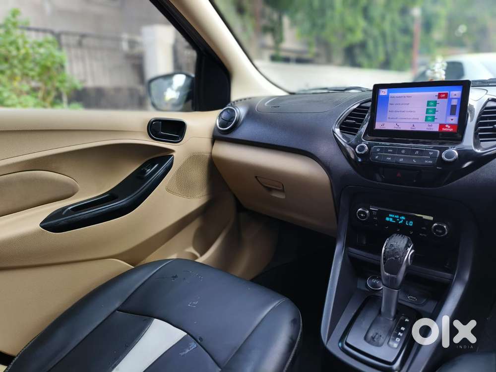 Ford Aspire Titatinium Blu Ti-vct, 2020, Petrol