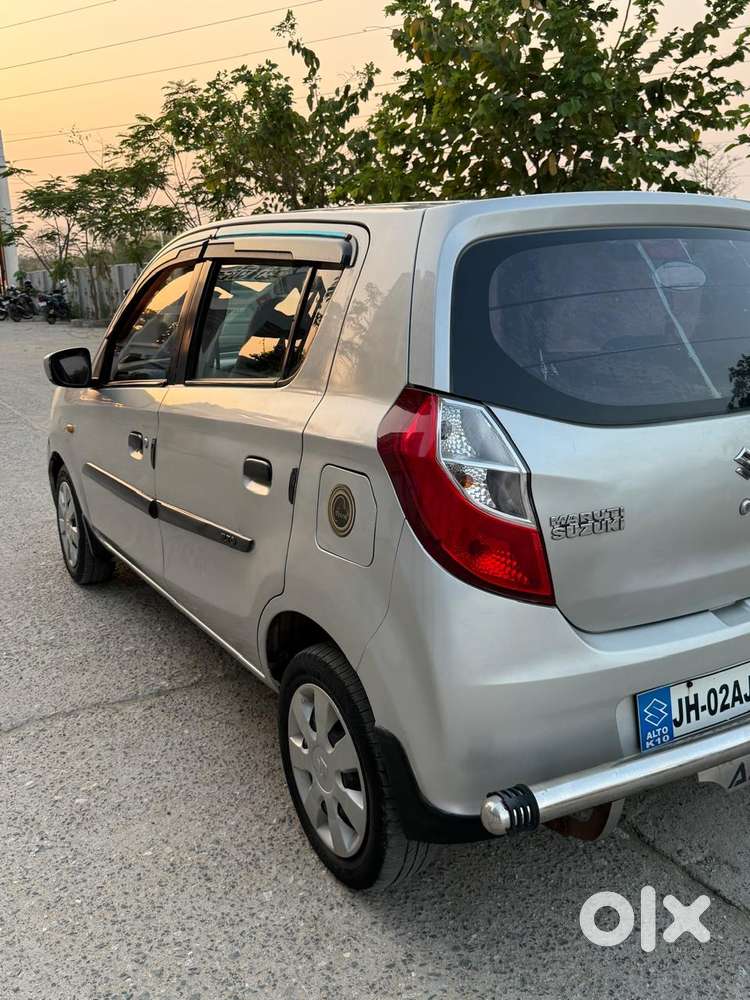 Maruti Suzuki Alto K10 1.0 Vxi, 2015, Petrol