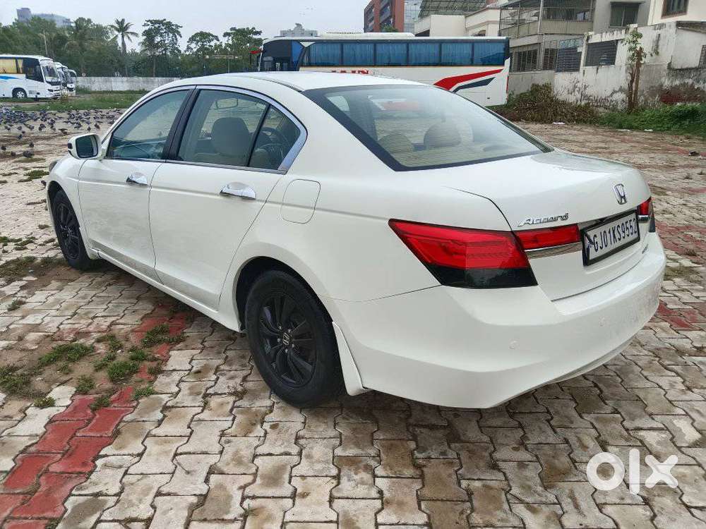 Honda Accord 2.4 At, 2013, Petrol