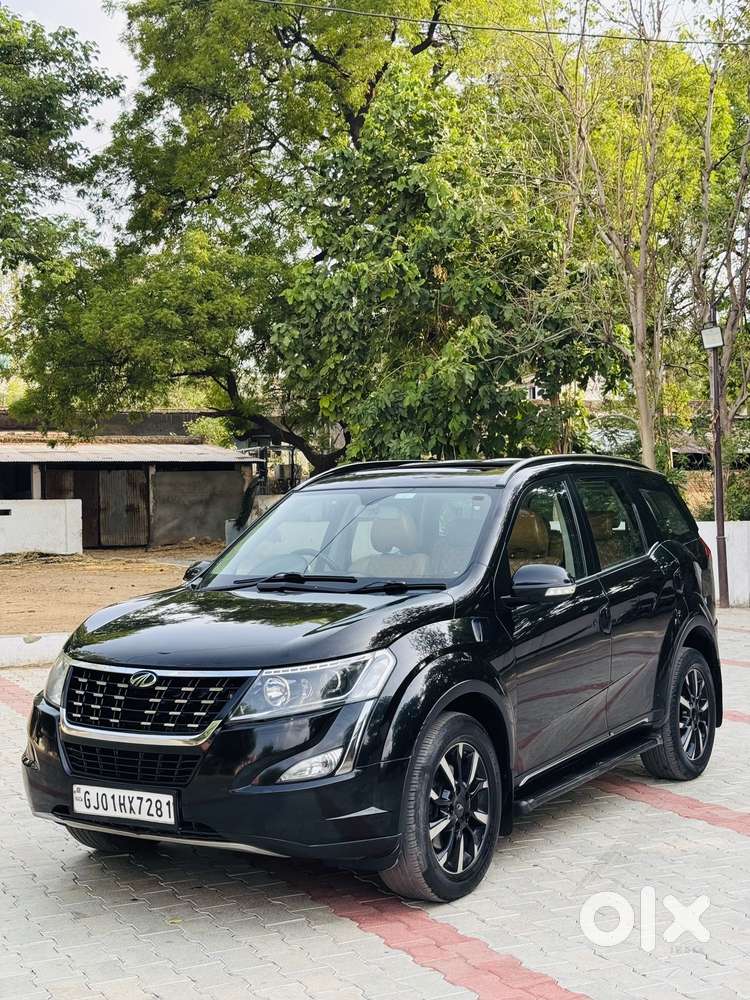 Mahindra Xuv500 W11 At, 2018, Diesel