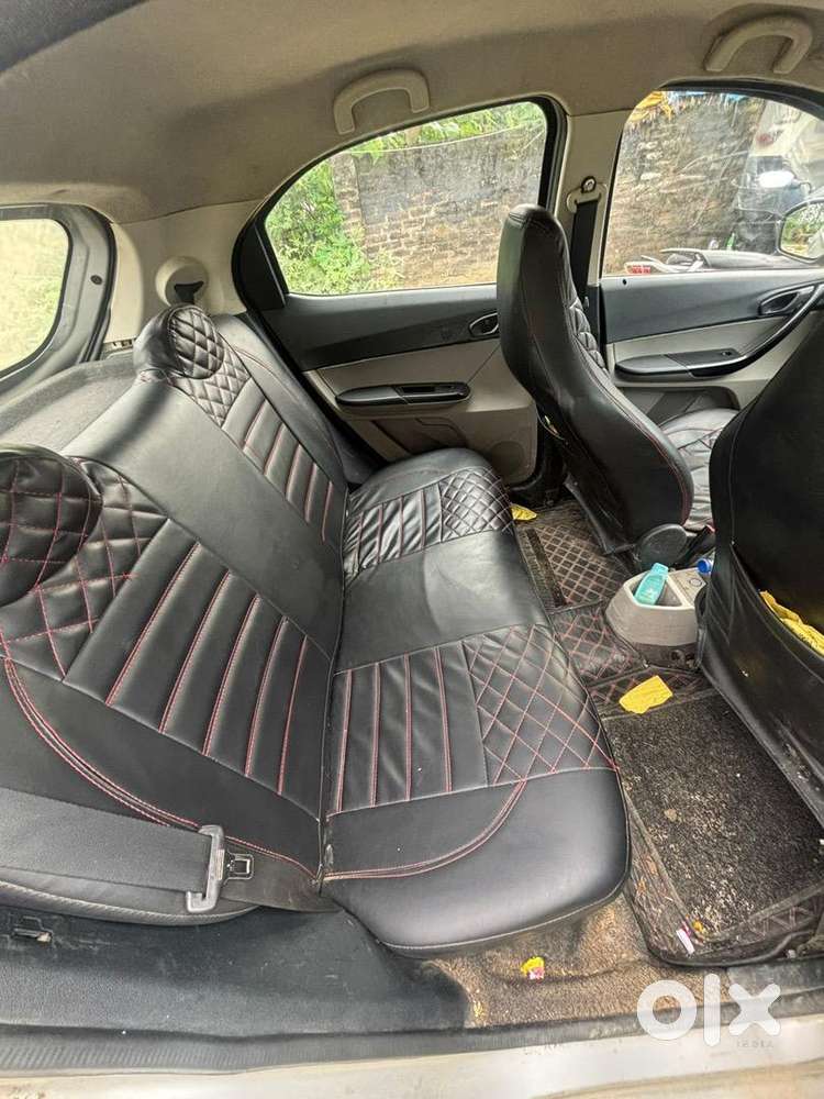 Tata Tiago 2017 Petrol Good Condition