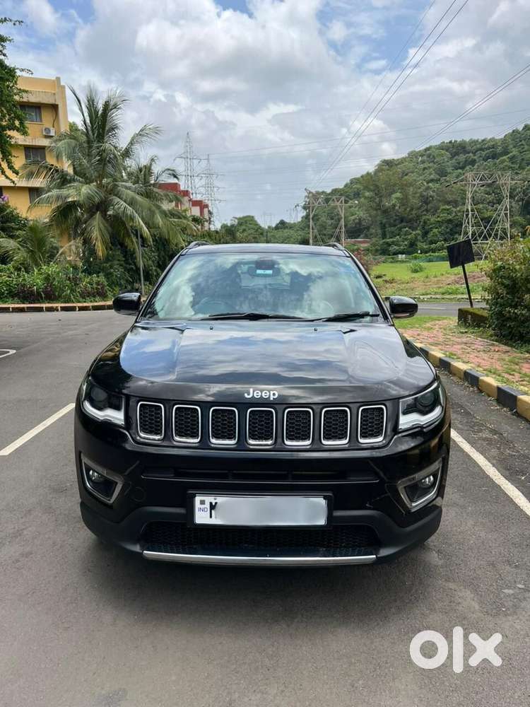 Jeep Compass Limited Plus  1.4 Sunroof