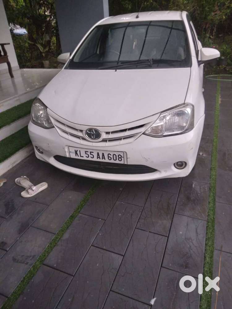 Toyota Etios Liva 2013