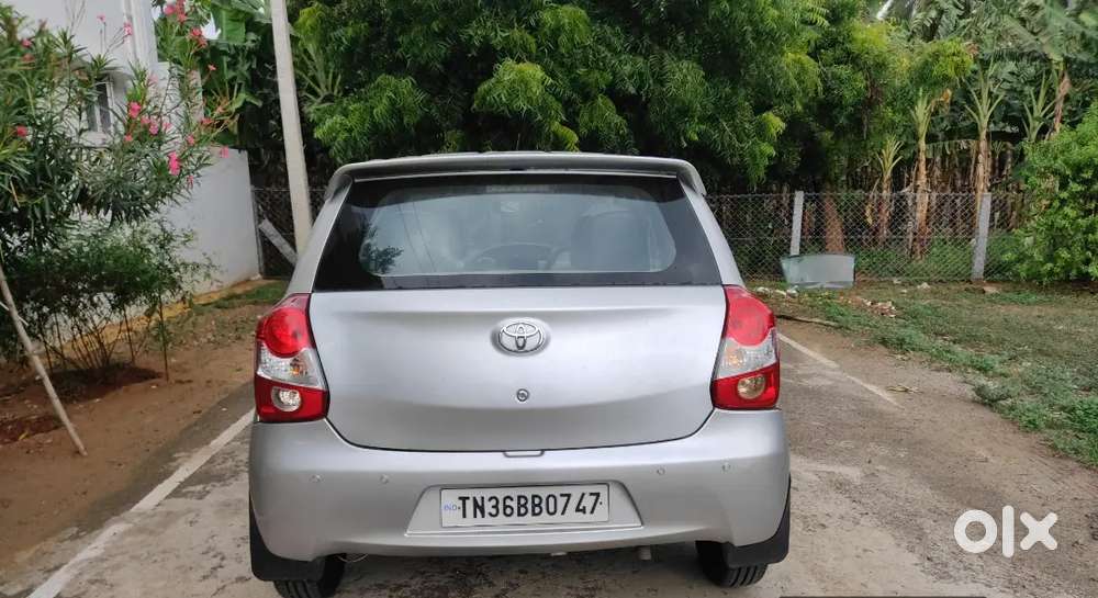 Toyota Etios Liva 2014