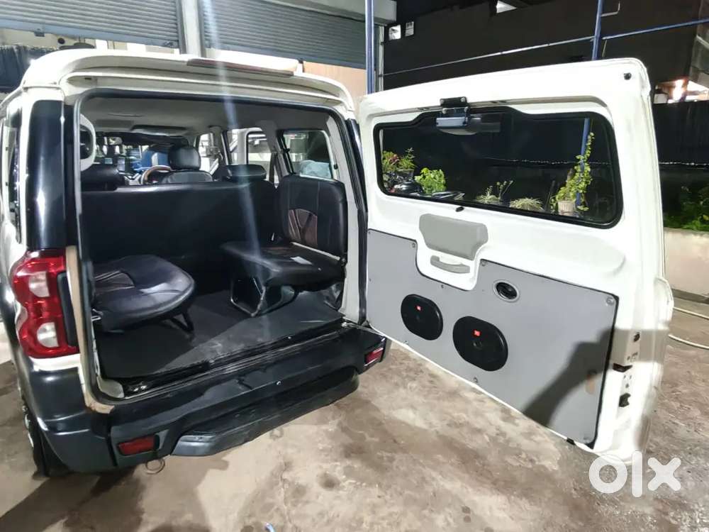 Mahindra Scorpio 2.2 2019
