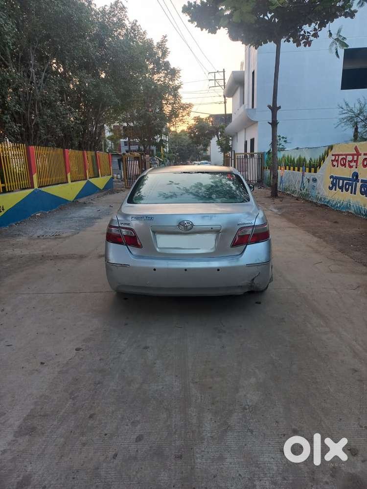 Toyota Camry W1 (mt), 2009, Cng & Hybrids