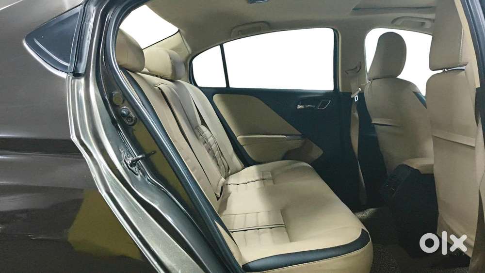 Honda City I-vtec Cvt Zx, 2017, Cng & Hybrids