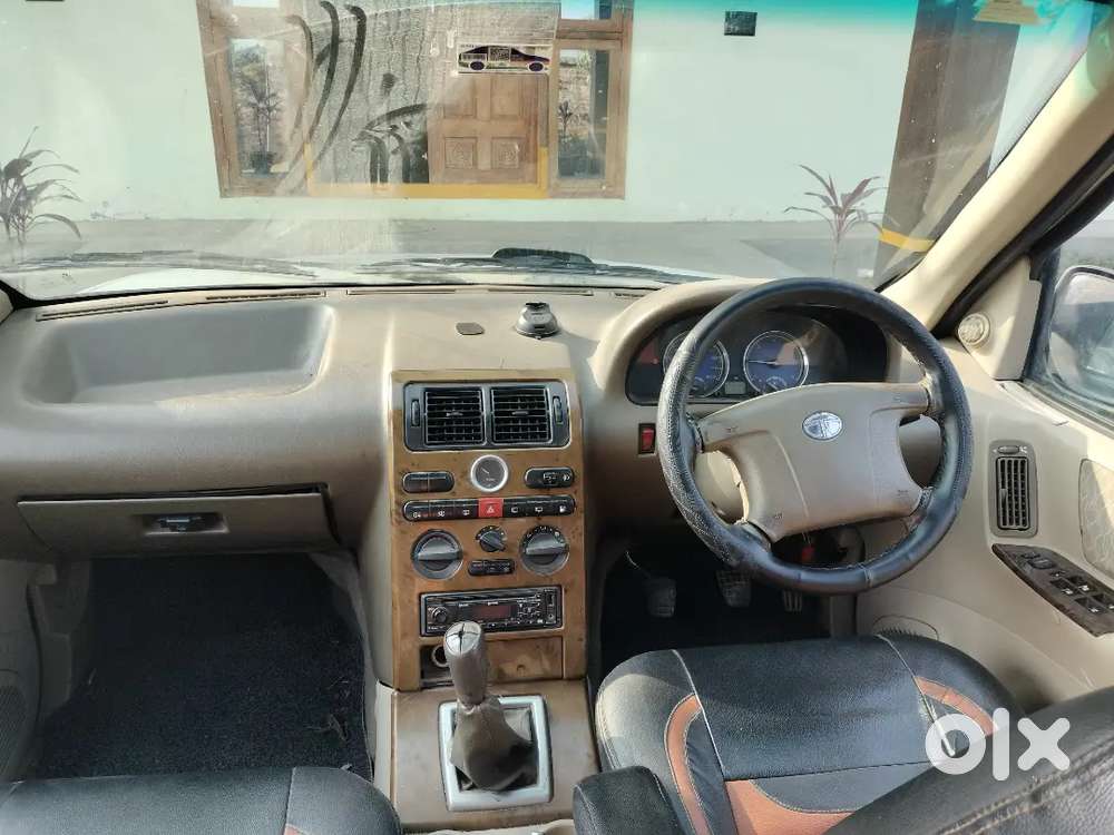 Tata Safari Ev 2014 Diesel Good Condition